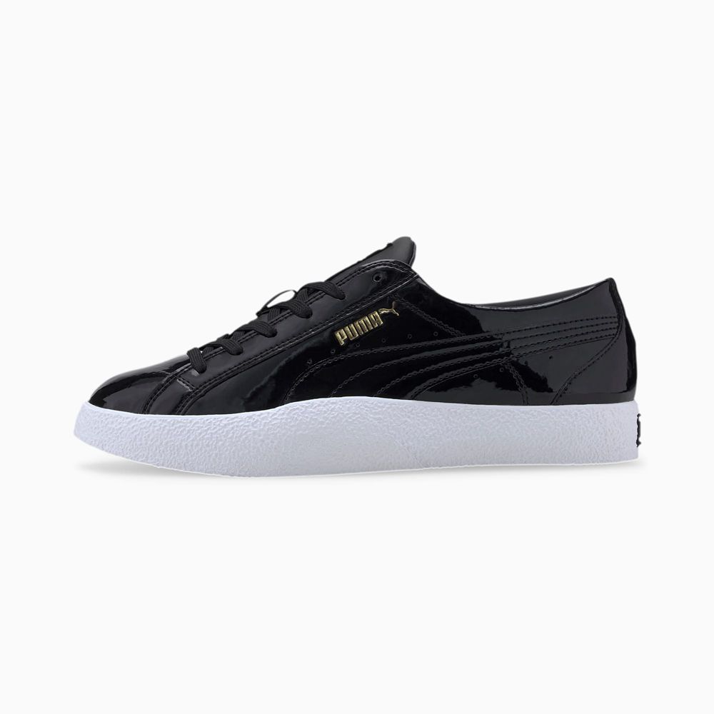 Puma Love Patent Női Sportcipő - Fekete ( Hungary - HSIZB2734 )